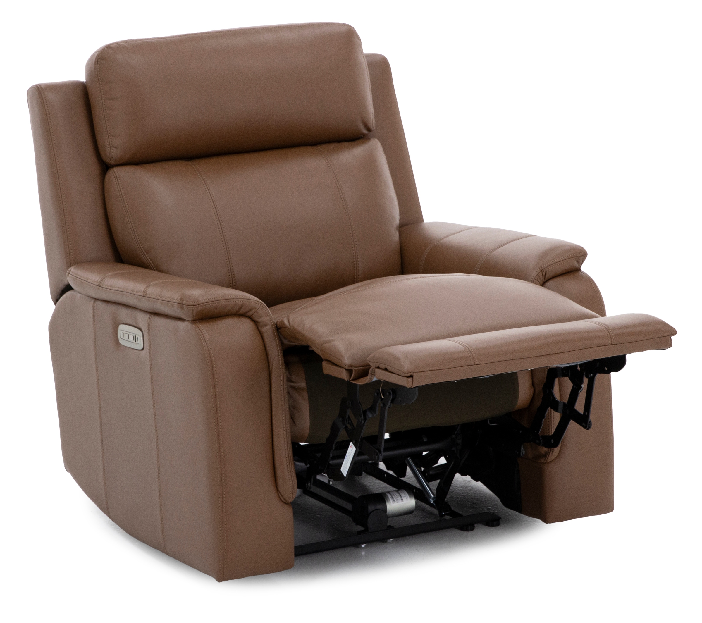 ①Zenlet 3 Pro ②MagSafe Panel ＆ Leather Black Leather Dual Power Zero Gravity Recliner | 0L1-271PR