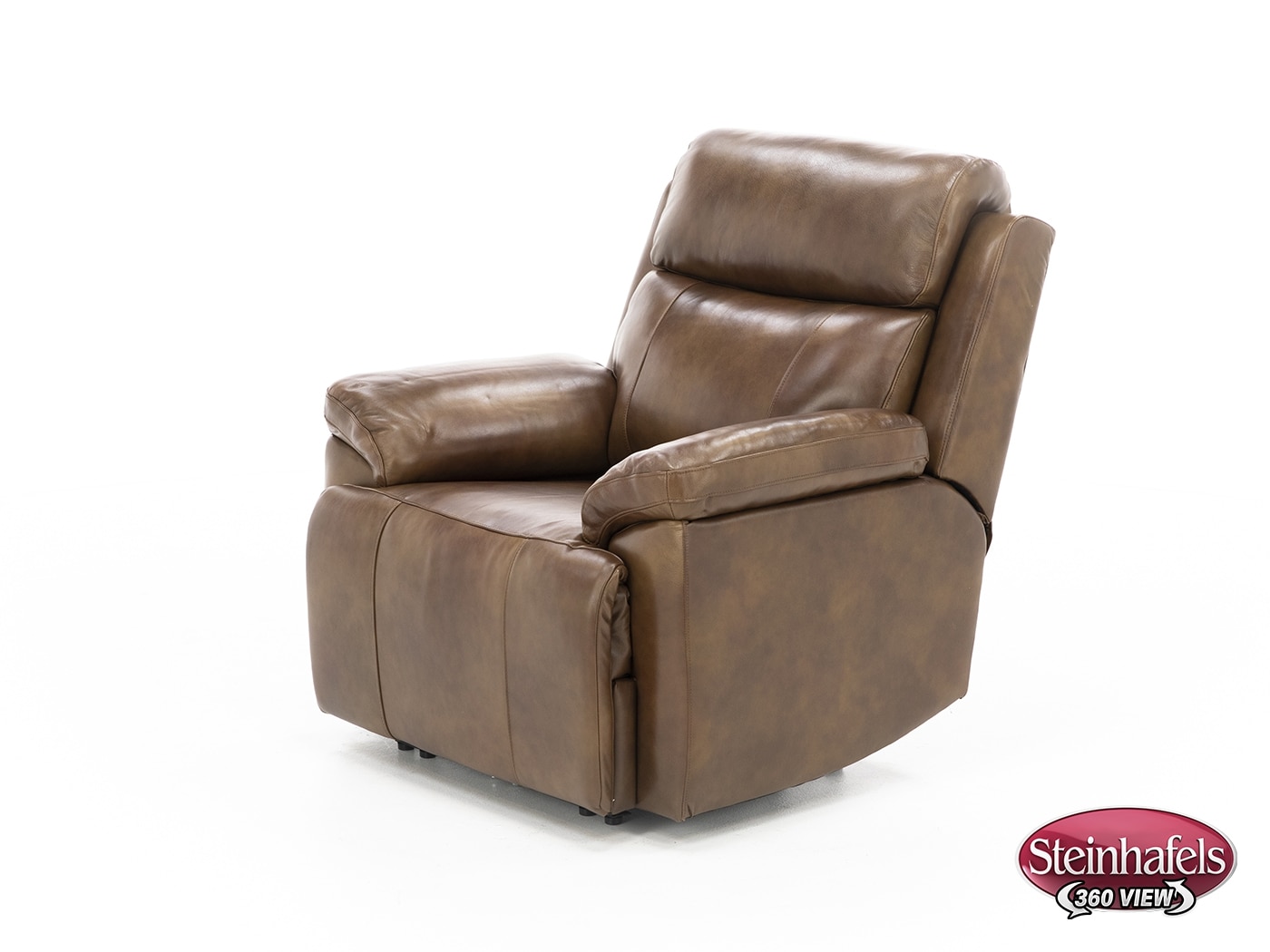 syng brown recliner  image   