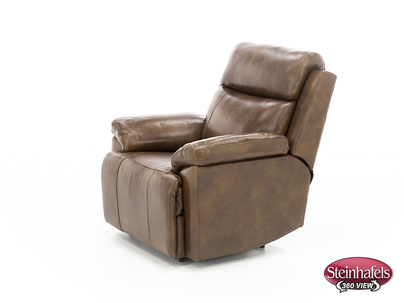 syng brown recliner  image   