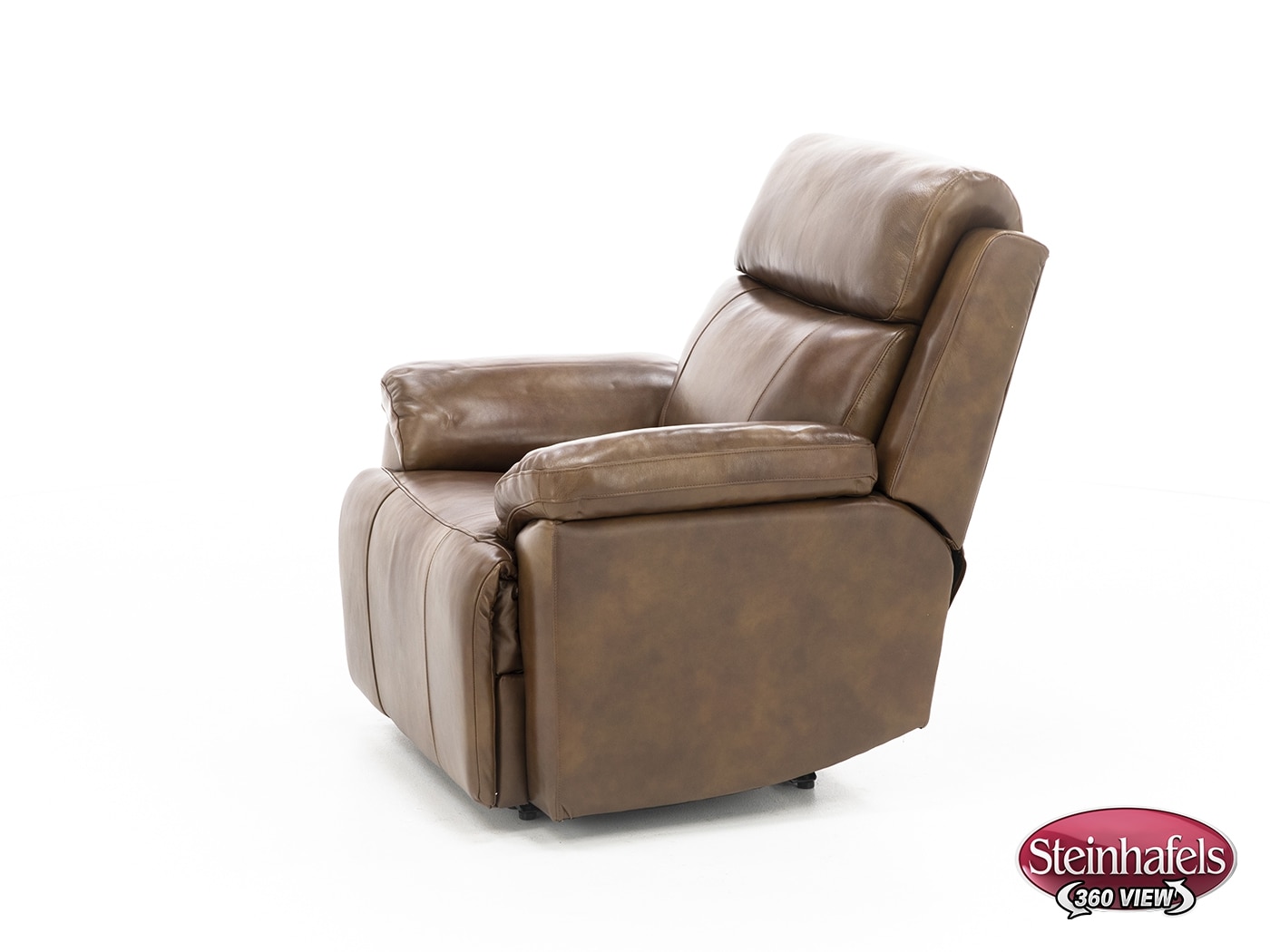 syng brown recliner  image   