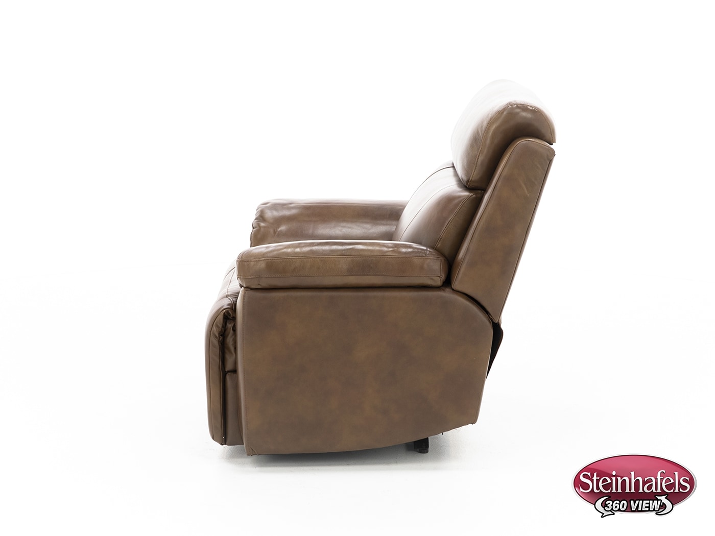 syng brown recliner  image   