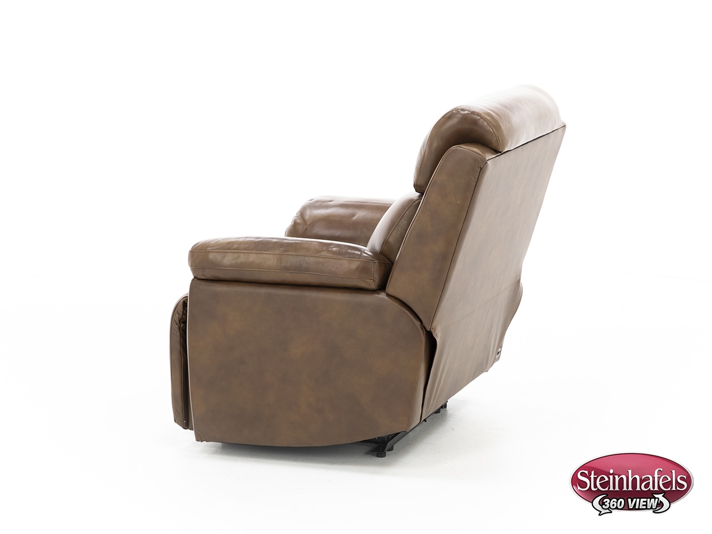 syng brown recliner  image   