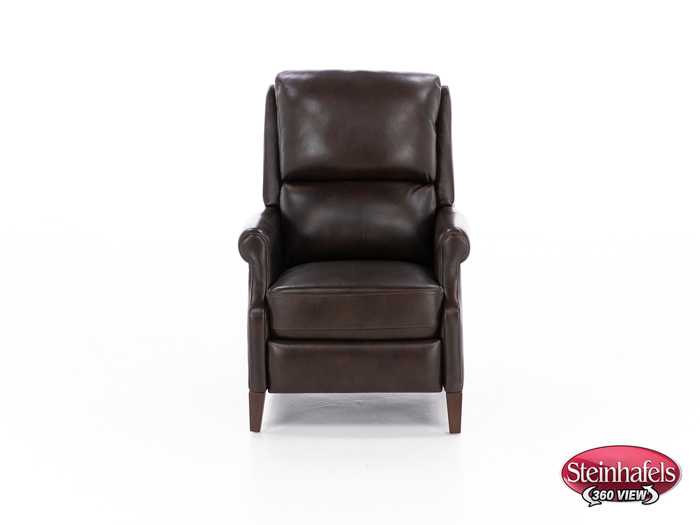 syng brown recliner  image   