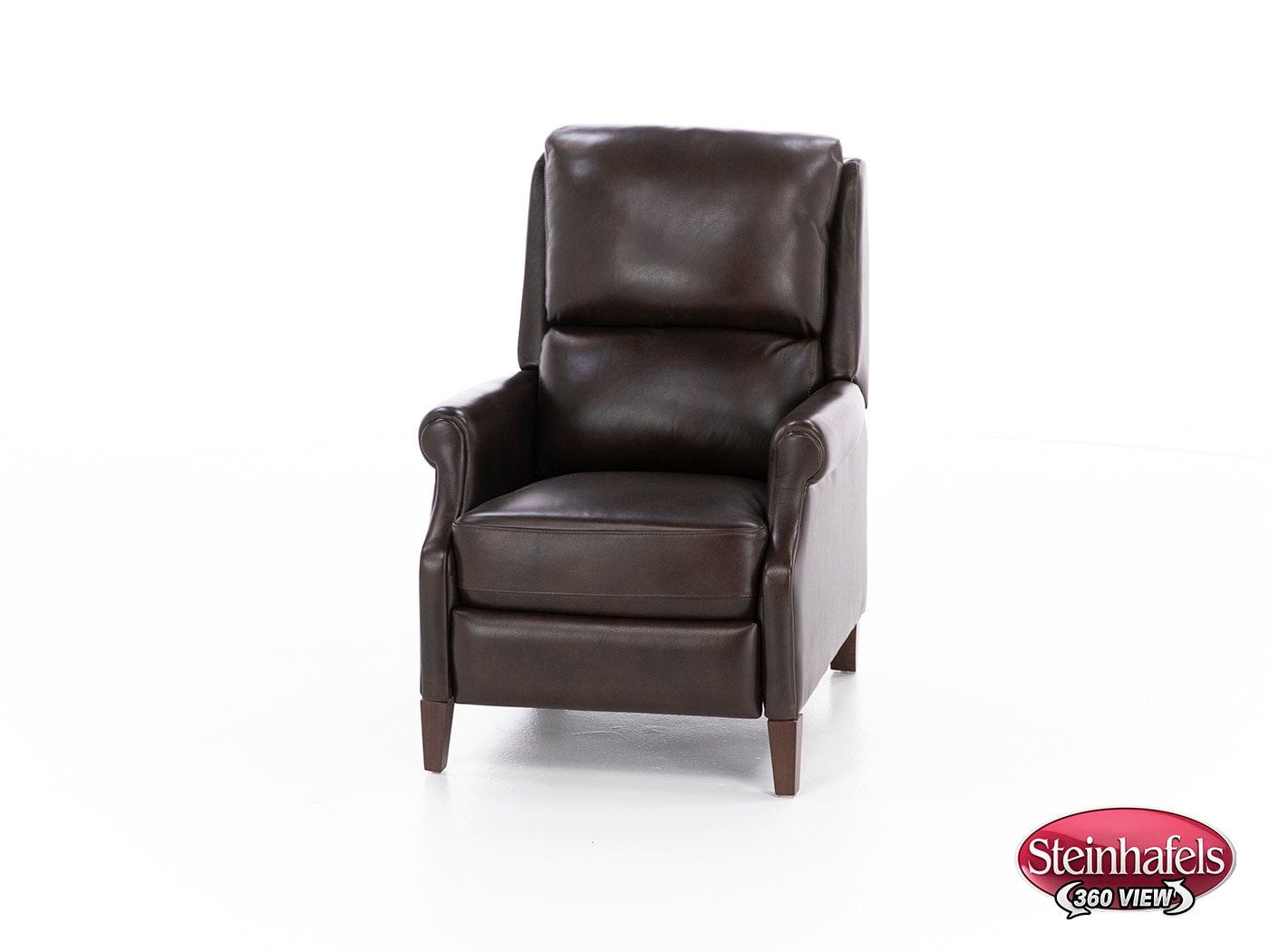 syng brown recliner  image   