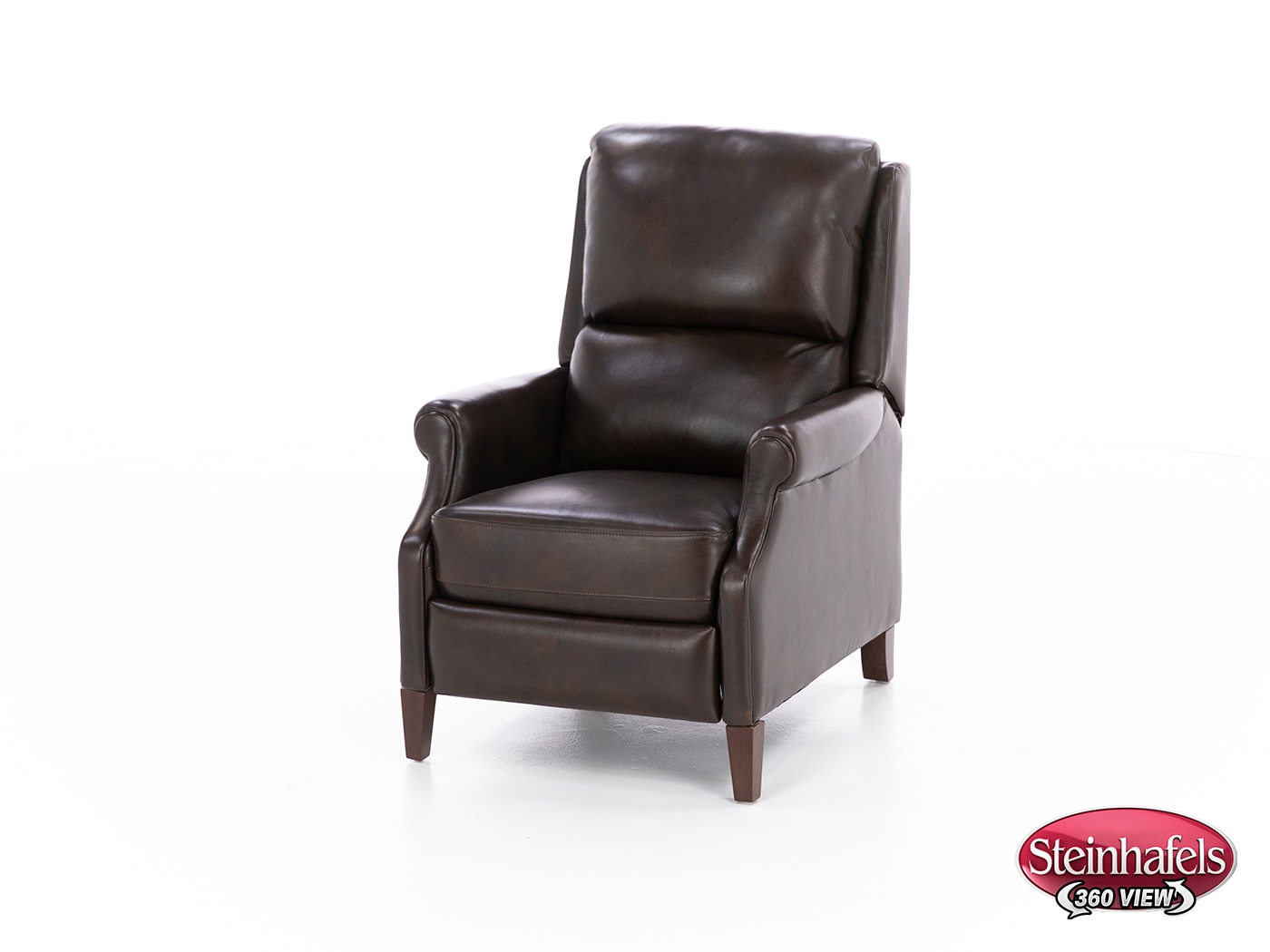 syng brown recliner  image   