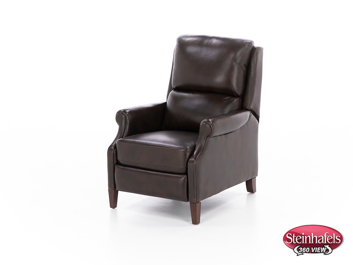 syng brown recliner  image   