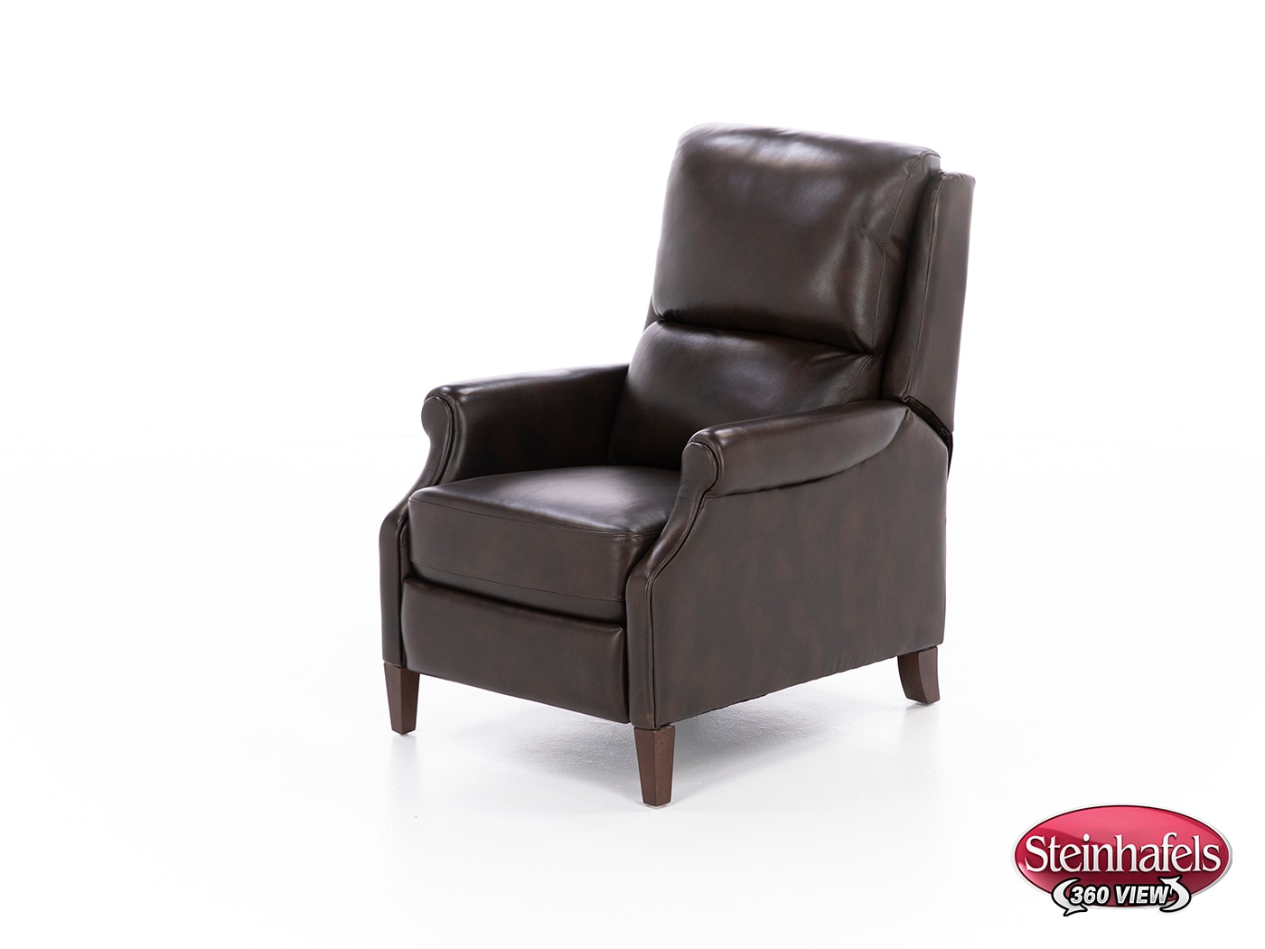 syng brown recliner  image   