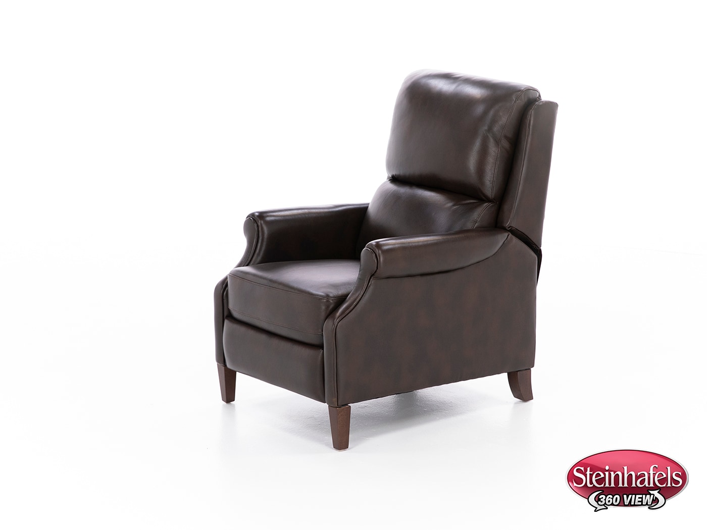 syng brown recliner  image   