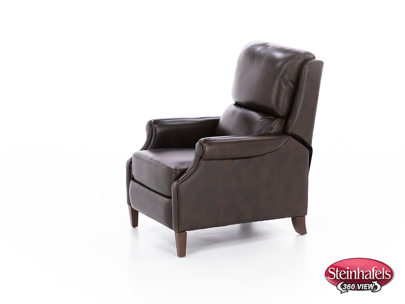 syng brown recliner  image   