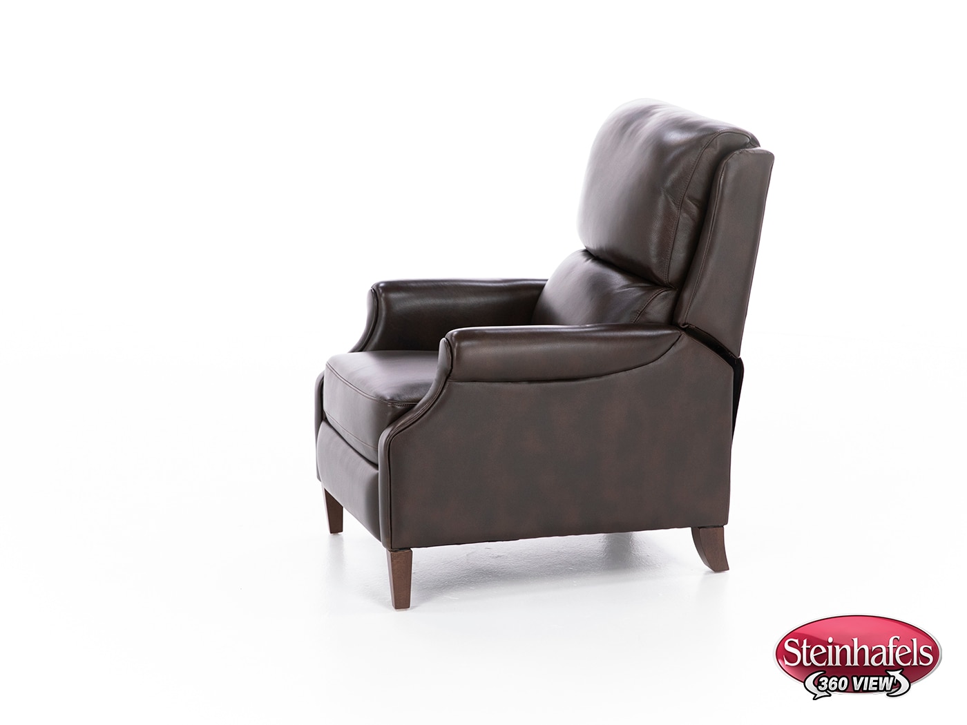 syng brown recliner  image   