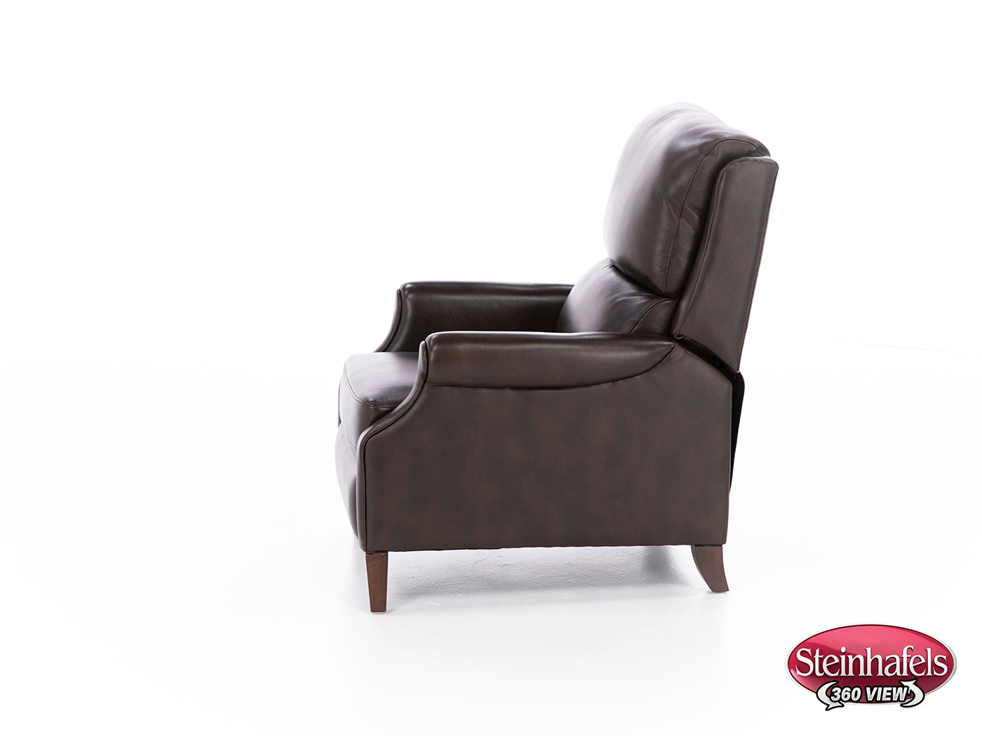 syng brown recliner  image   