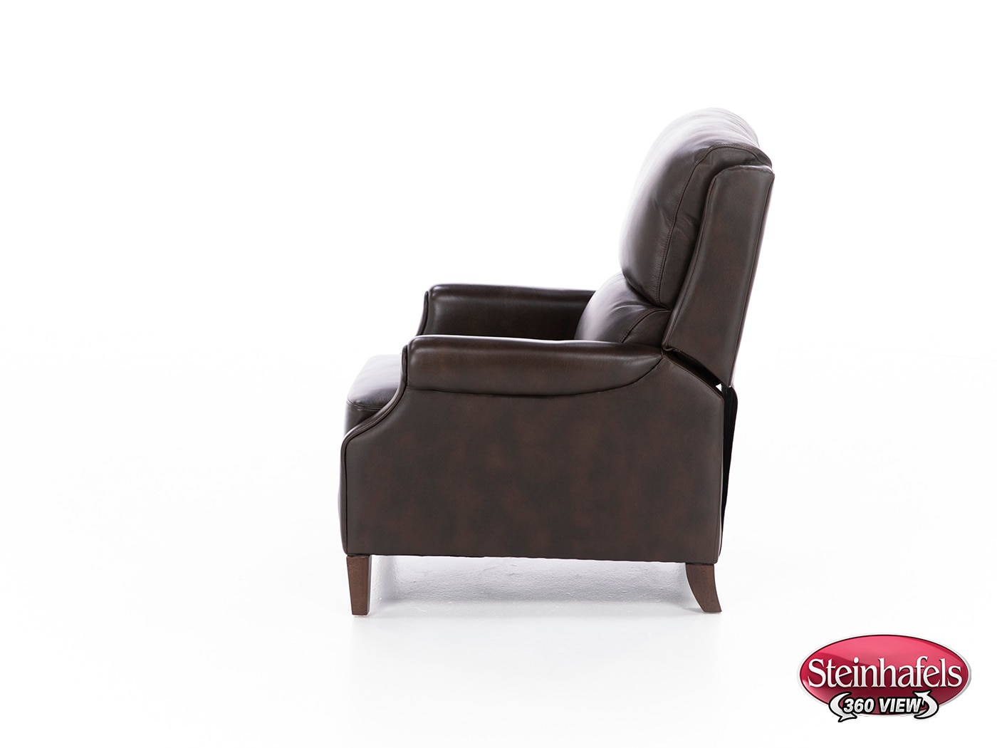 syng brown recliner  image   