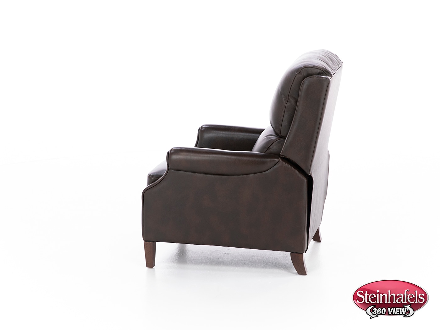 syng brown recliner  image   