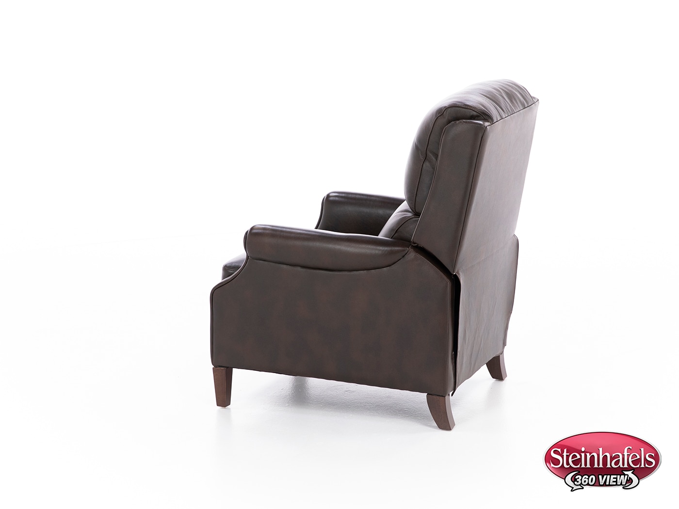 syng brown recliner  image   