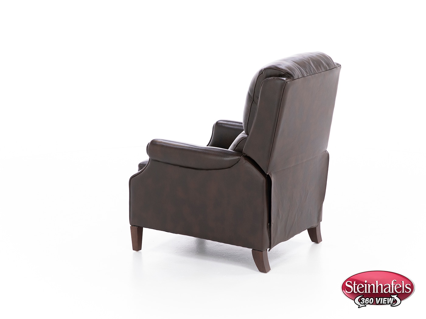 syng brown recliner  image   