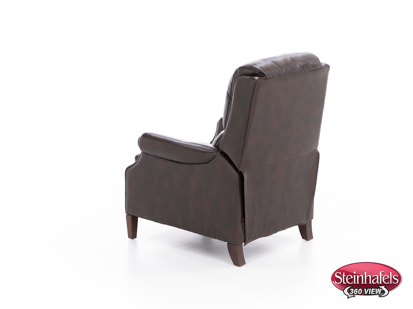 syng brown recliner  image   