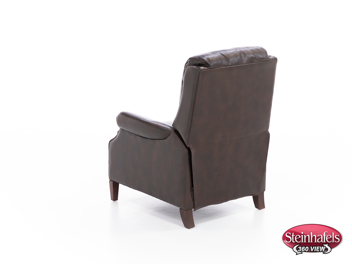 syng brown recliner  image   