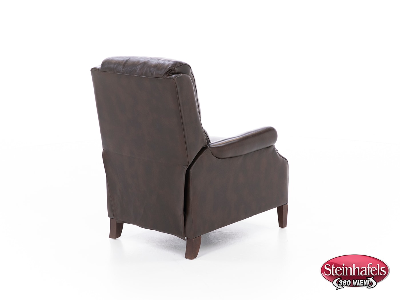 syng brown recliner  image   