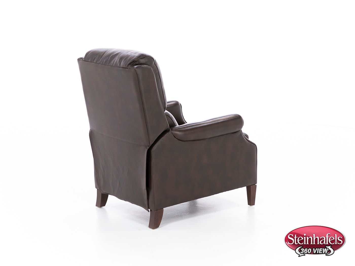 syng brown recliner  image   