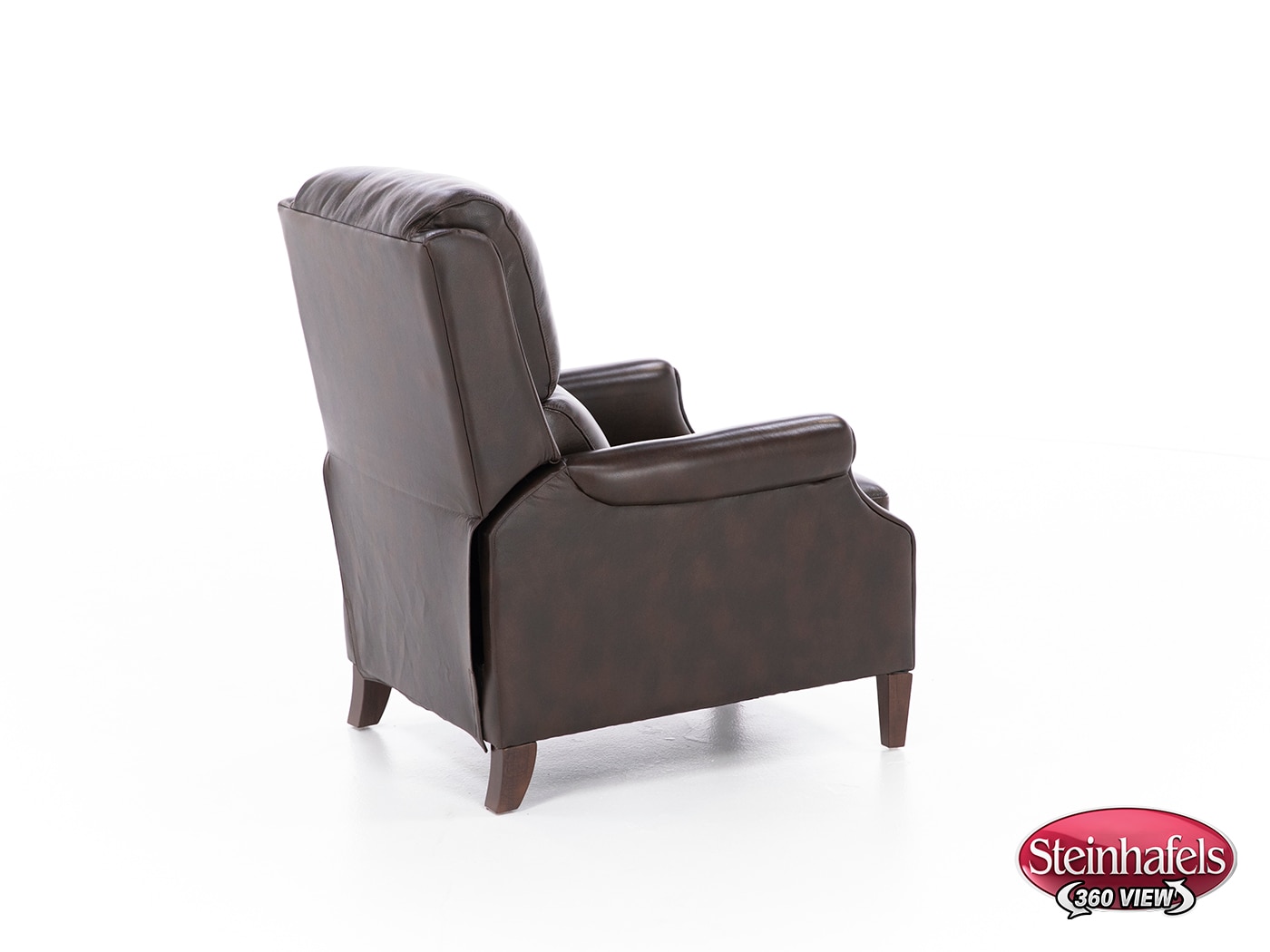 syng brown recliner  image   