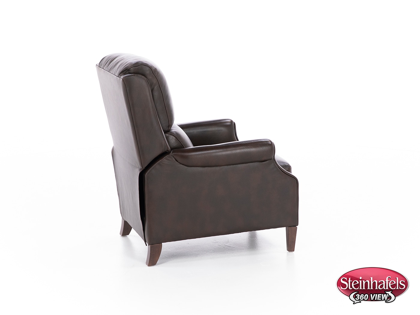 syng brown recliner  image   