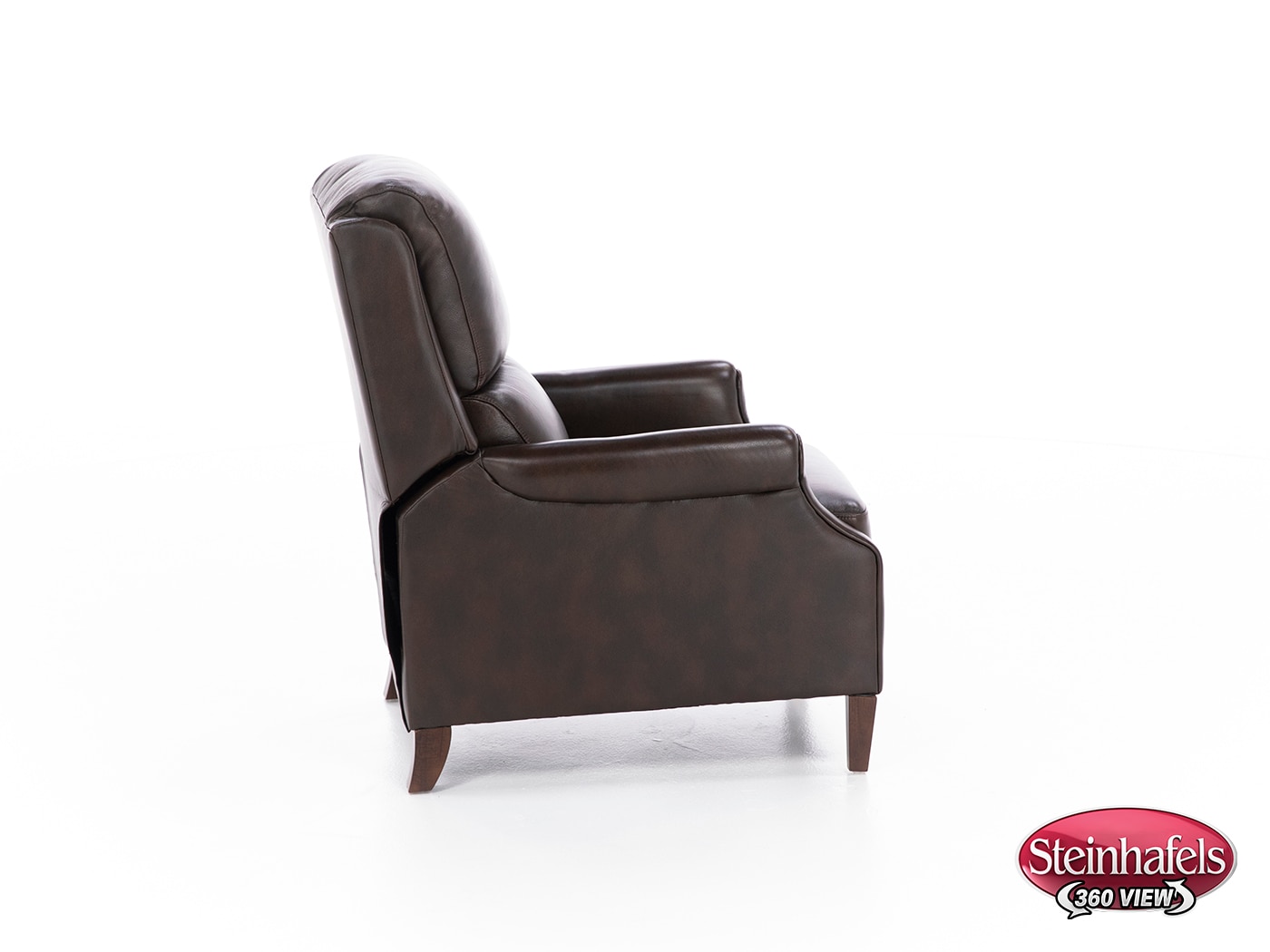 syng brown recliner  image   