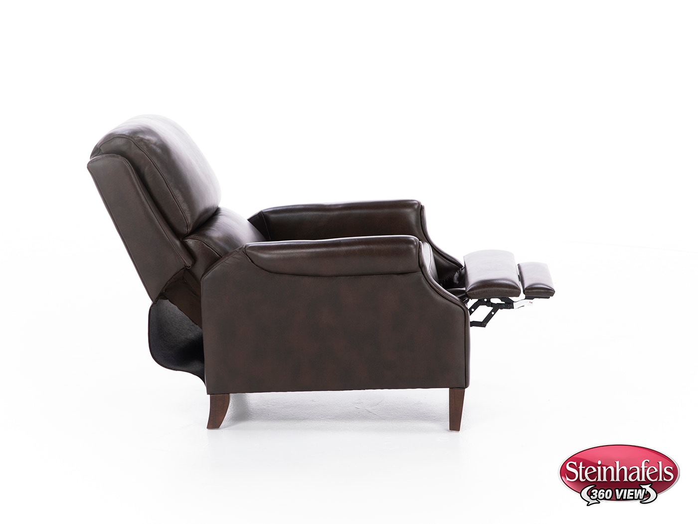 syng brown recliner  image   