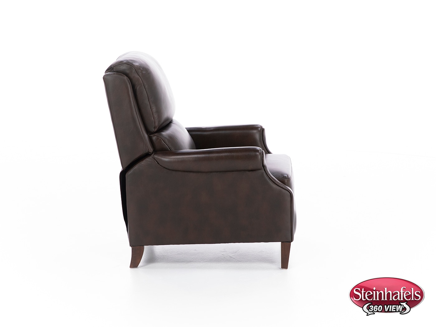 syng brown recliner  image   