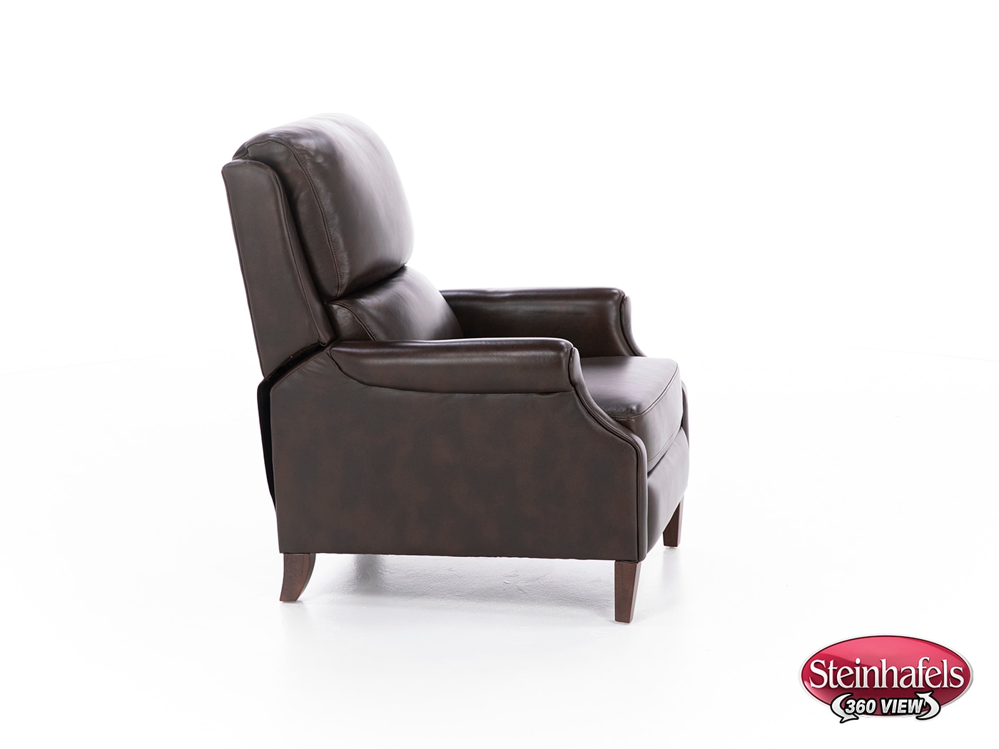 syng brown recliner  image   