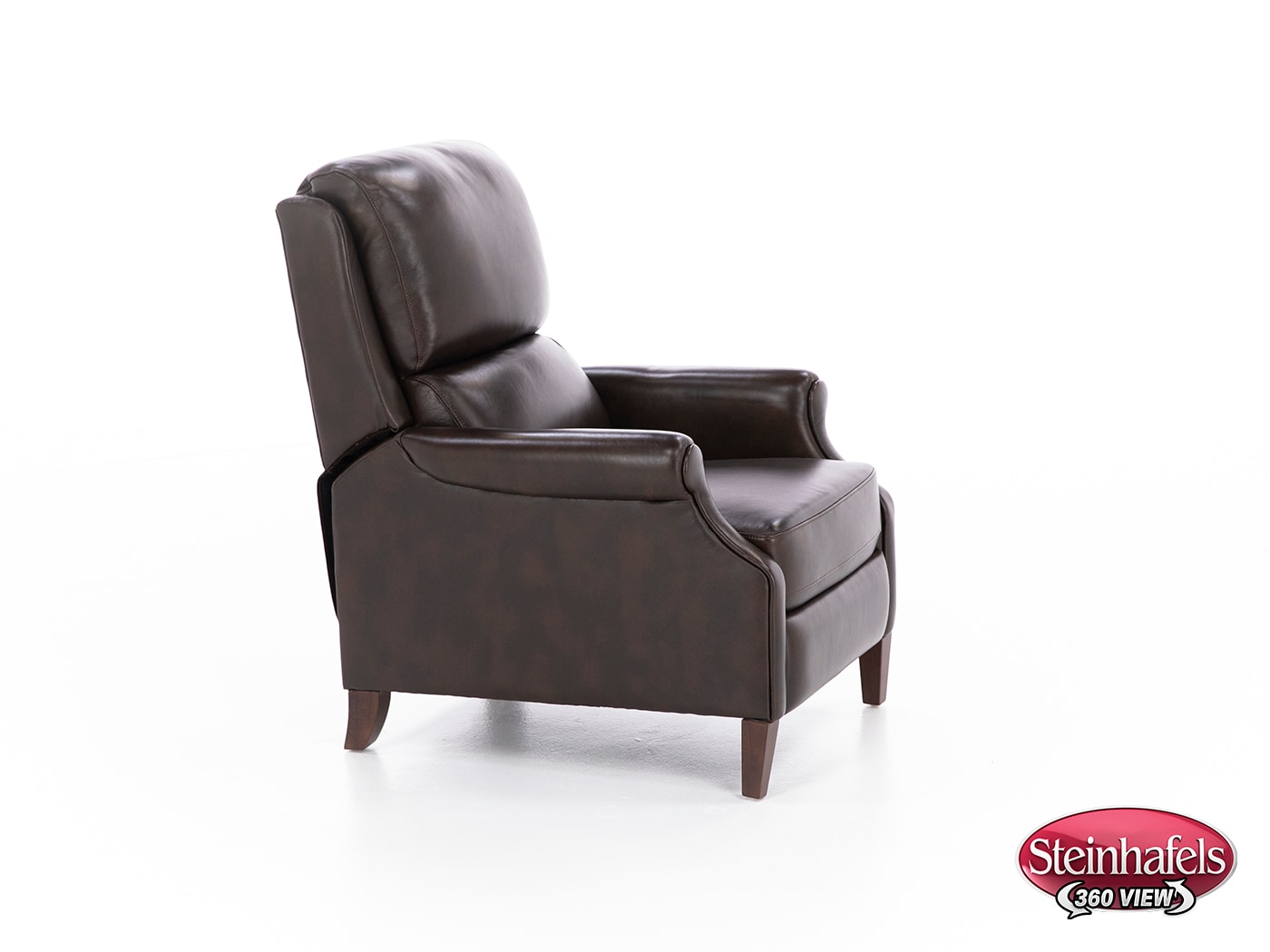 syng brown recliner  image   