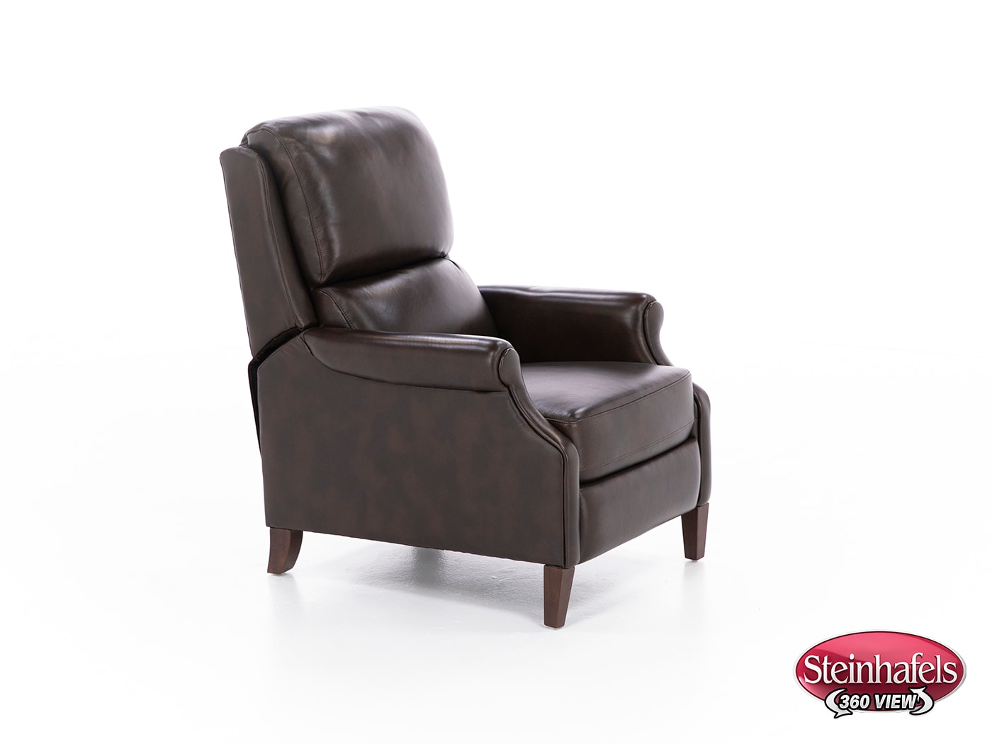 syng brown recliner  image   