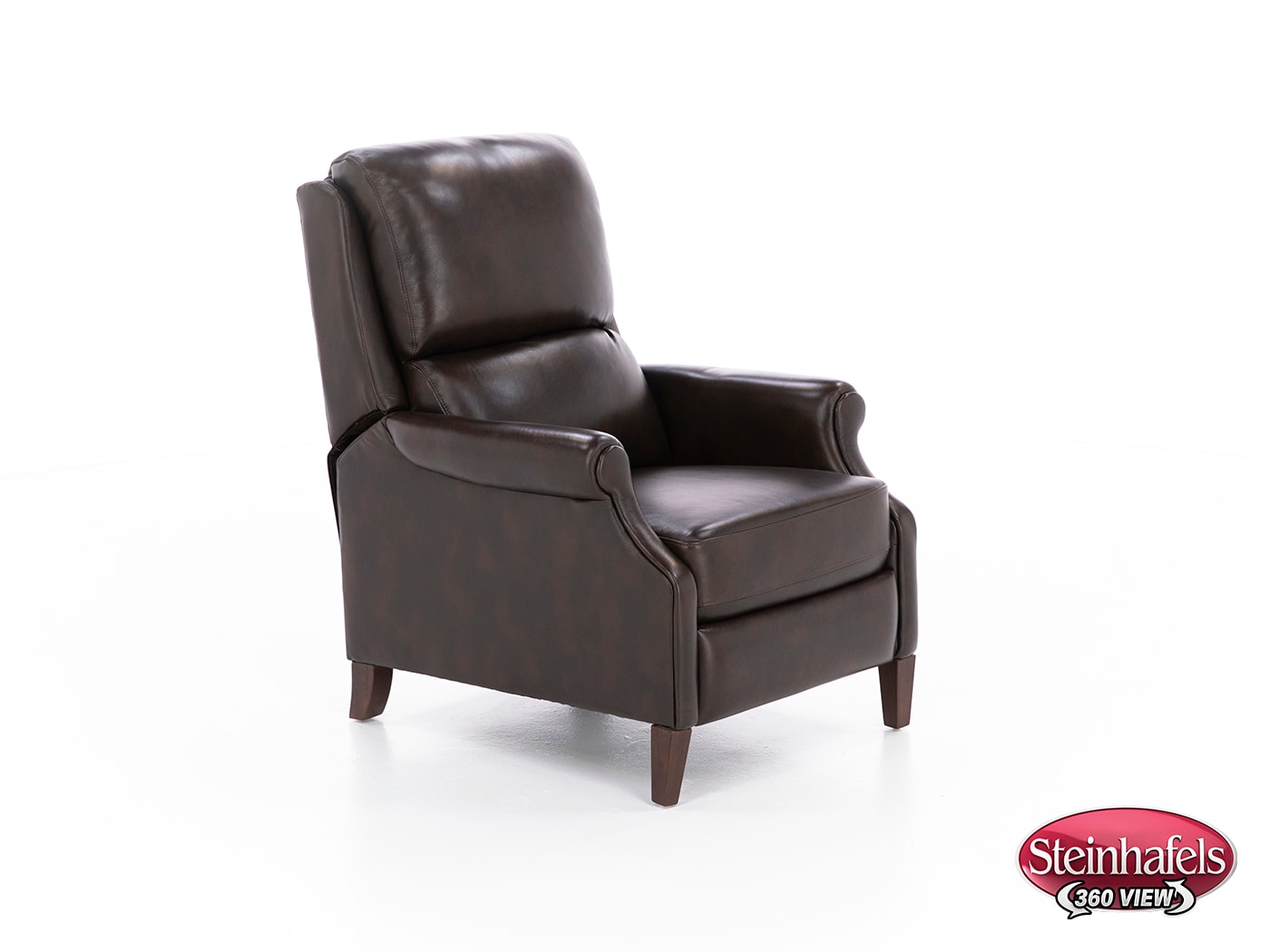 syng brown recliner  image   