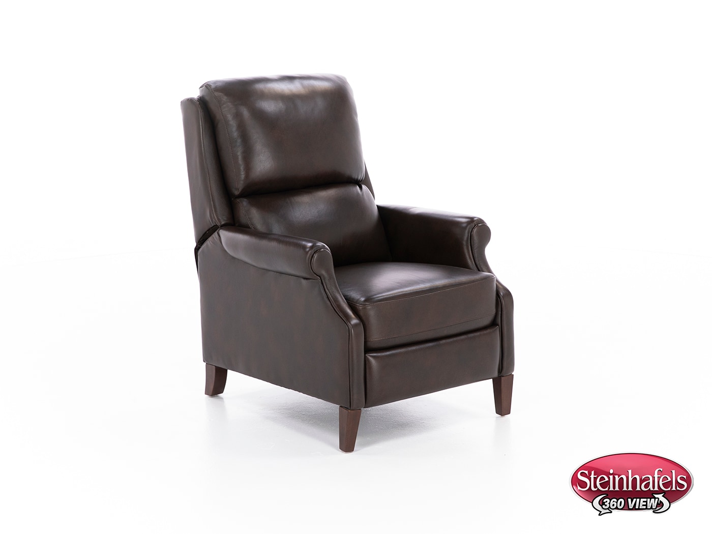 syng brown recliner  image   