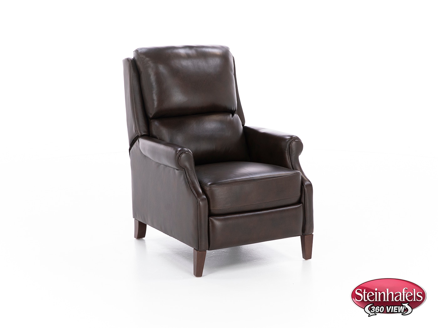 syng brown recliner  image   