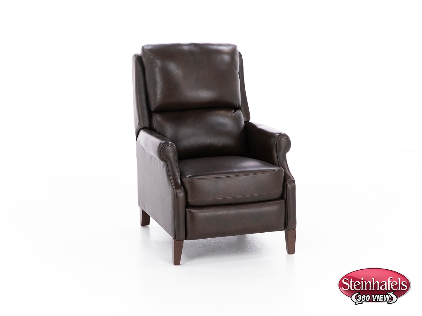 syng brown recliner  image   