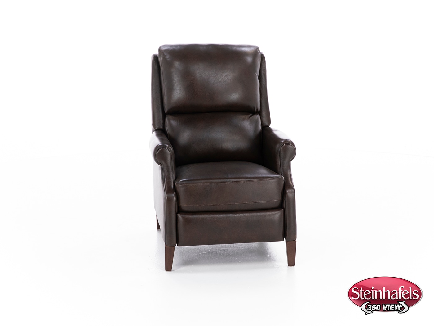 syng brown recliner  image   