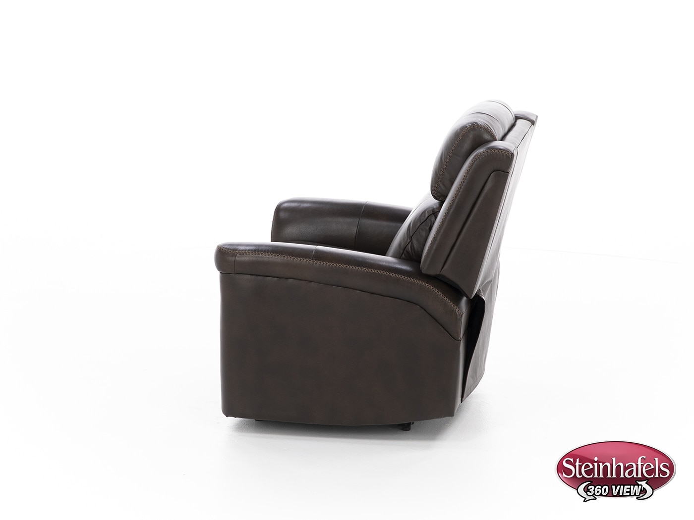 syng brown recliner  image   