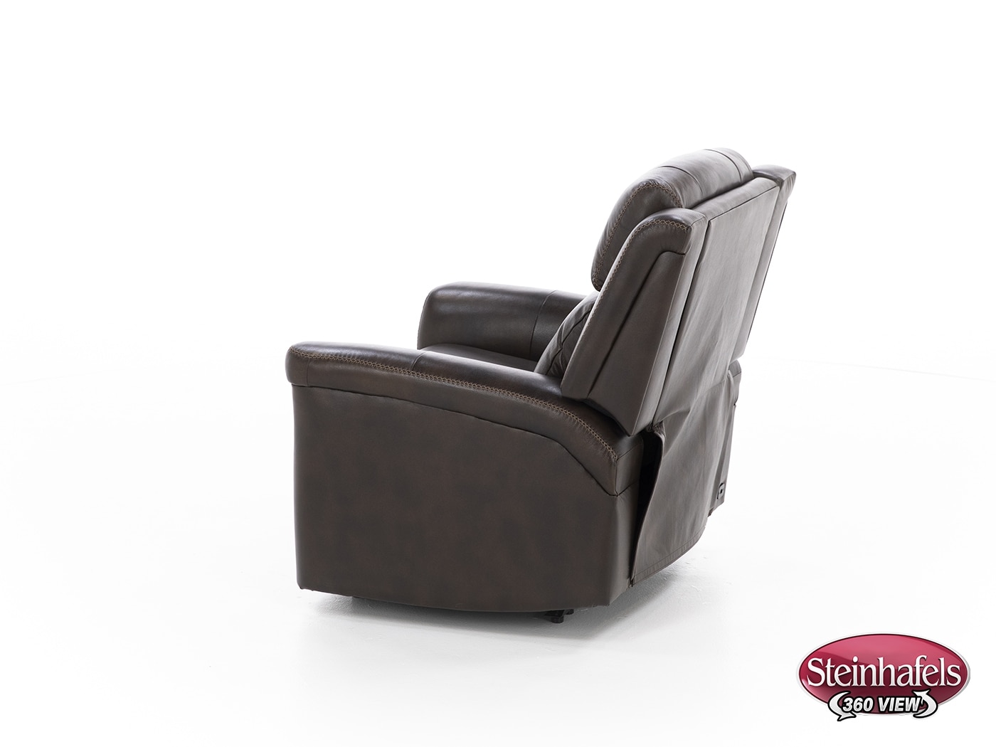 syng brown recliner  image   