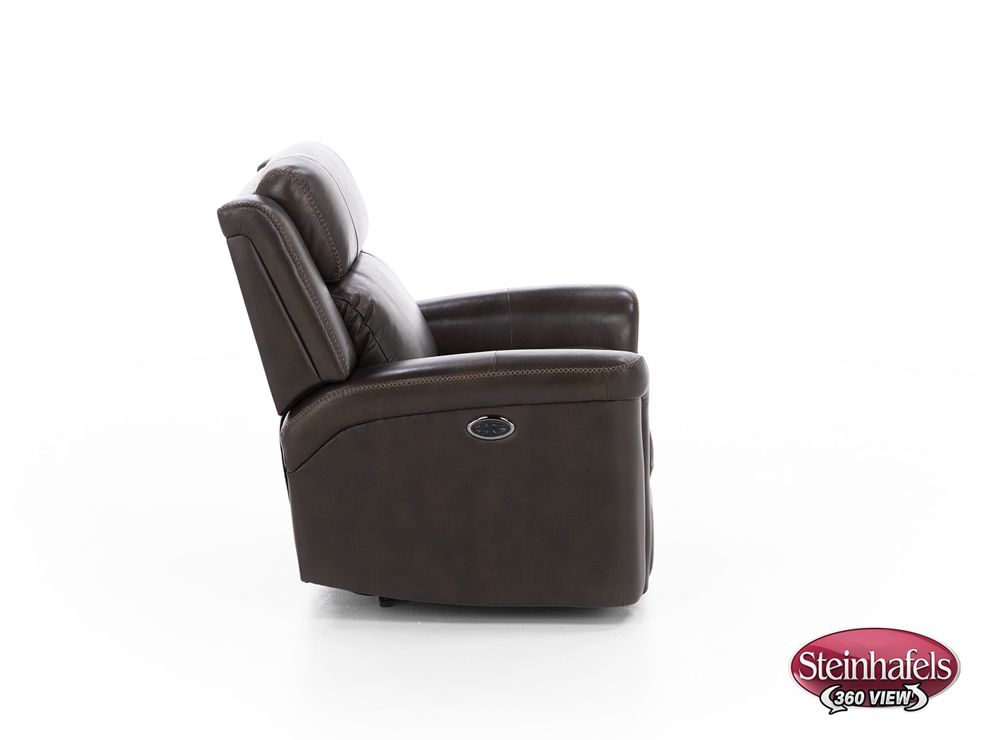 syng brown recliner  image   