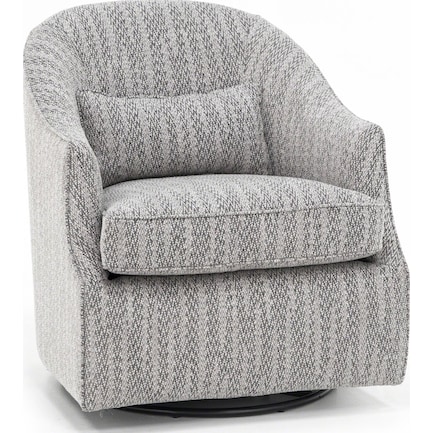 Direct Designs® Flynn Swivel Chair
