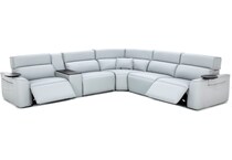 syng grey mtn fab sectional zpkg  
