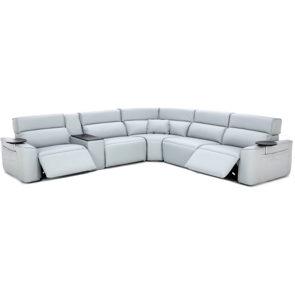 syng grey mtn fab sectional zpkg  