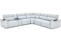 syng grey mtn fab sectional zpkg  