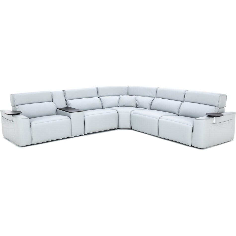 syng grey mtn fab sectional zpkg  