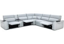syng grey mtn fab sectional zpkg  