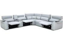 syng grey mtn fab sectional zpkg  