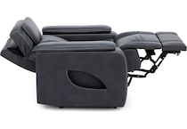 syng grey recliner z  