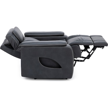 Torino Fully Loaded Zero Gravity Recliner