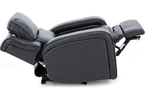 syng grey recliner z  