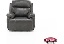 syng grey recliner  image   